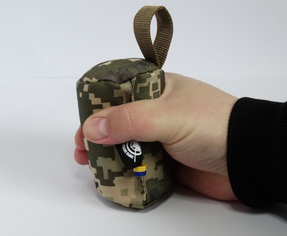 Мішок малий подушка 6 на 9 см GEN 1 піксель