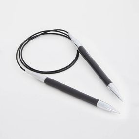 Спиці кругові KnitPro Karbonz, 100 см (2,75 мм)