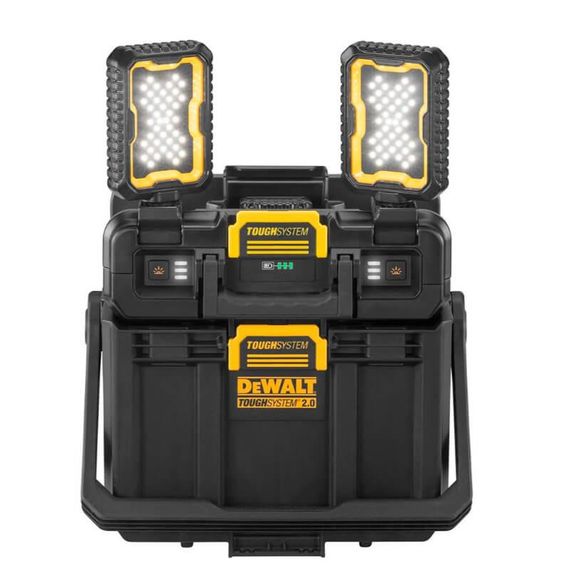 Ліхтар світлодіодний акумуляторний-BOX 4000Лм DeWALT DWST08061-1