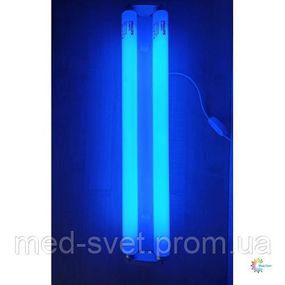 Аппарат лечения желтухи новорожденных АФН-2x20Philips (двухламповый)