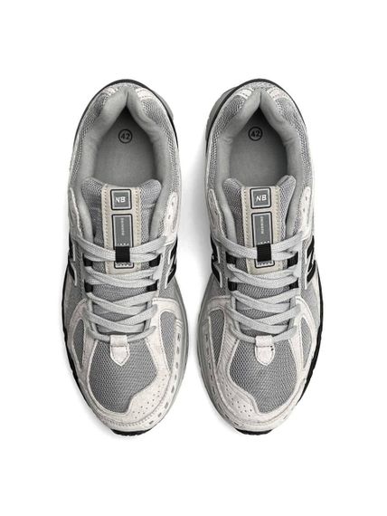 Чоловічі кросівки New 1906R Light Grey Black , В'єтнам 42 26.5 | Зображення 2