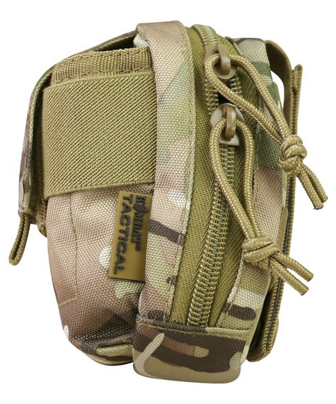 Підсумок KOMBAT UK Micro Molle Utility Pouch | Зображення 2