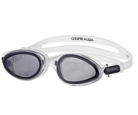 Окуляри для плавання Aqua Speed ​​SONIC 3063 прозорий, чорний OSFM 5908217630636