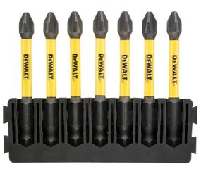 Набір біт DeWalt FlexTorq Philips (DT70817)