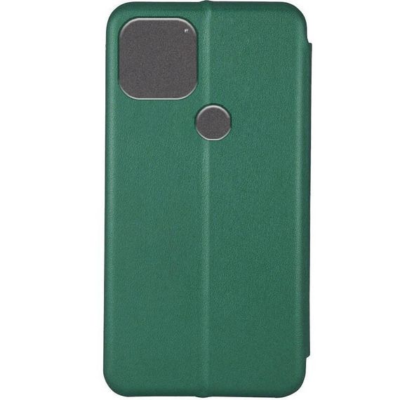 Шкіряний чохол (книжка) Classy для Oppo A15s/A15 | Зображення 1