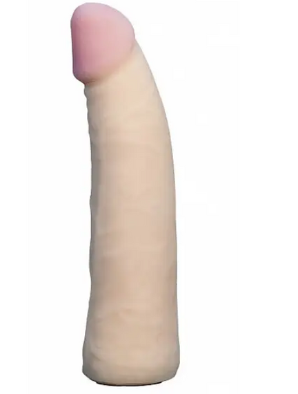 Насадка для страпона телесная EGZO Ciberskin NSTR04 ( 17,5 см х 3,8 см ) Sex Aura
