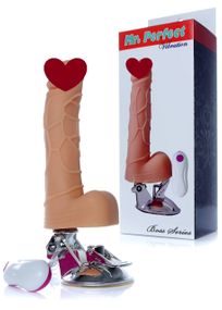 Вібратор Mr. Perfect Vibration 12 functions Sex Aura