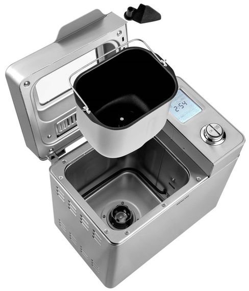 Хлібопічка Sencor SBR 2000SS (41011831) | Зображення 5
