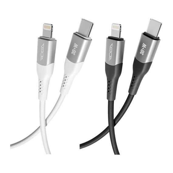 USB Ridea RC-US42 UltraStrong Type-C to Lightning 30W 1.2m