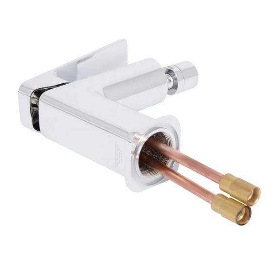 Змішувач для біде Qtap Capricorn, Chrome (k26) QTCAP2060102C48223 | Зображення 3
