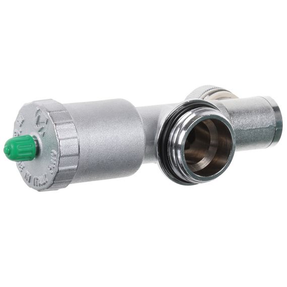 Кінцева зливна група Roho R610-100 - 1" (з повітровідвідником) (RO0152) | Зображення 1