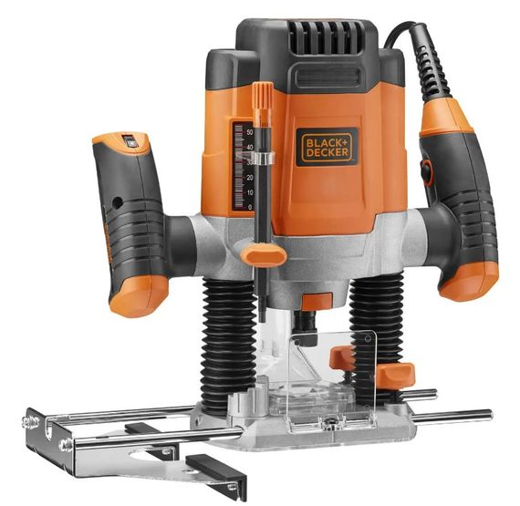 Фрезер мережевий Black&Decker KW1200E | Зображення 2