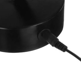 Настільна лампа «Троянди на дереві» з енергоефективними LED, XPRO, 24 LED, USB/батарейки, жовтий (234574718_383)