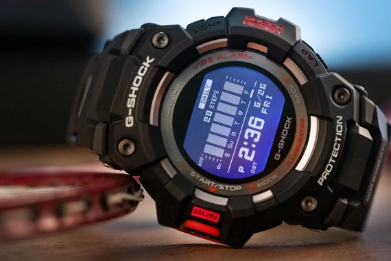 Годинник наручний Casio G-Shock GBD-100-1ER | Зображення 3