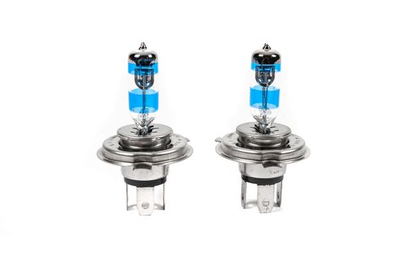 Лампа головного світла Philips H4 60/55W 12342GT Racing Vision -2024150% | Зображення 1