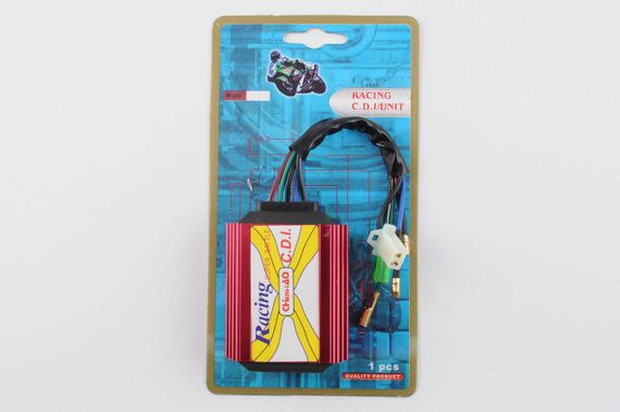 Комутатор (тюнінг) 2T Stels 50 (1E40QMB) (FLAME RACING CHENHAO