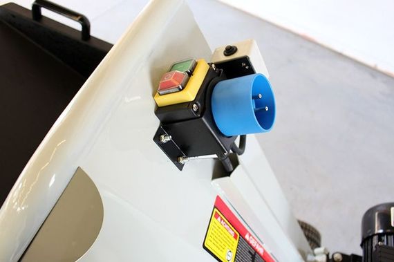 Электрический измельчитель Lumag RAMBO-HC10E | Зображення 2