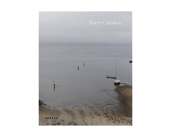 Книга Harry Callahan: Retrospective