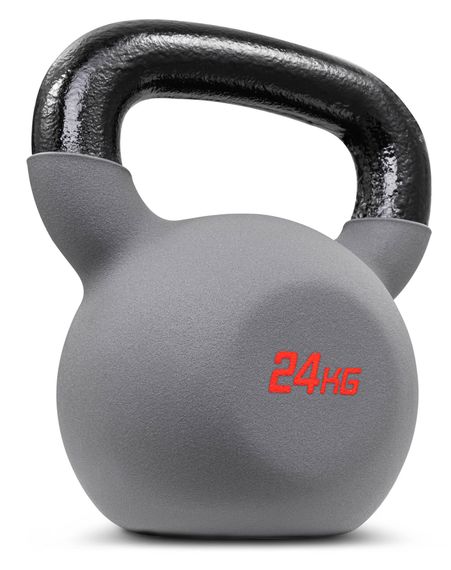 Гиря металева Hop-Sport 24кг HS-I024KB | Зображення 4