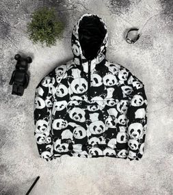 Анорак чорний | 48-43.7/403