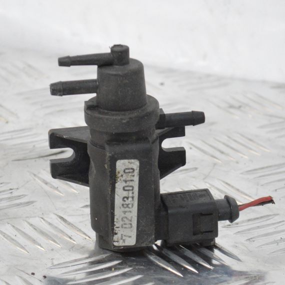 Клапан рециркуляції відпрацьованих газів EGR 1.9 TDI Volkswagen Golf Passat 1998-2005 Клапан управління ОГ Фольксваген 702183010