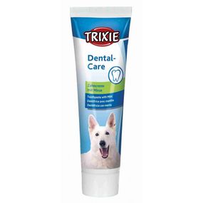 Зубная паста для собак Trixie Dental Care с мятой 100 гр