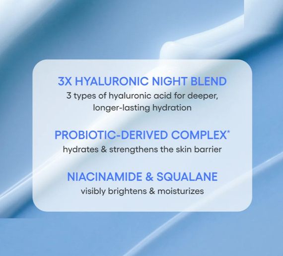 Нічна маска для обличчя LANEIGE Water Sleeping Mask 10 мл | Зображення 3