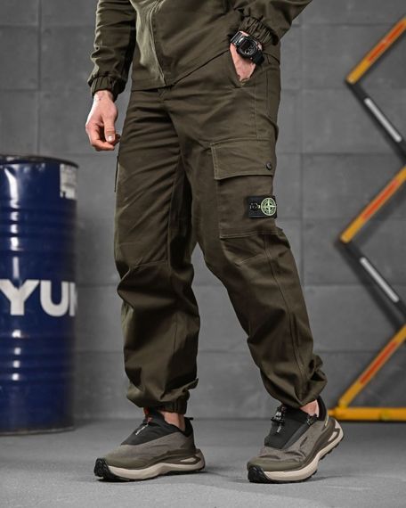 Костюм Stone Island  олива | Зображення 3