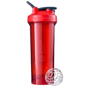 Спортивная бутылка-шейкер BlenderBottle Pro32 Tritan 940ml (Red)