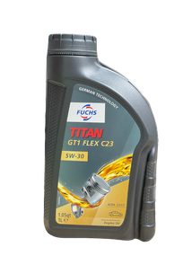Моторна олива Titan GT1 FLEX C23 5W-30 1л.