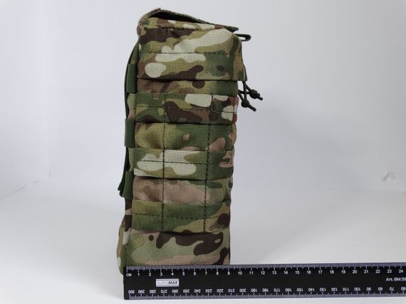 Підсумок невисипайка утилітарний мародерка тактична армійська GEN 3 мультикам | Зображення 6