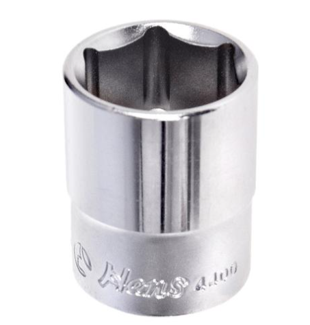 Головка торцева 1/2" 6-гр. 24мм HANS (4400M24) - Топ Продаж!