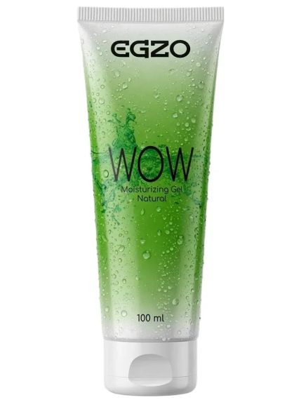 Універсальний лубрикант EGZO WOW New design, 100 мл Sex Aura