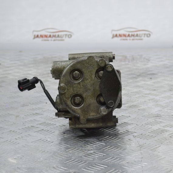 Компресор кондиціонера Ford Fiesta IV V Ka Street Форд Фієста Ка Стріт 2S6H19D629AB | Зображення 4