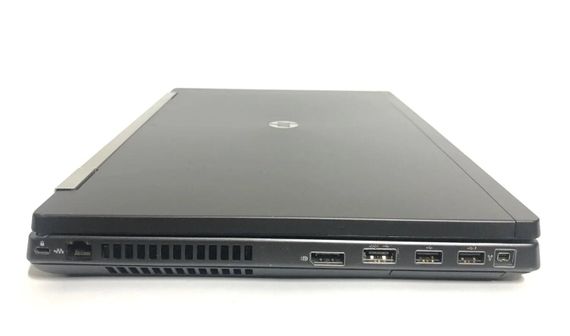 Мобильная рабочая станция HP EliteBook 8560w / 15.6" (1920x1080) TN / Intel Core i7-2630QM (4 (8) ядра по 2.0 - 2.9 GHz) / 8 GB DDR3 / 500 GB HDD / nVidia Quadro 1000M, 2 GB DDR3, 128-bit / WebCam / DVD-ROM б/у | Зображення 3
