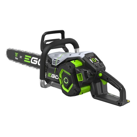 Пила цепная аккумуляторная EGO CSX5000 (50 см, 30 м/с, BL, 56 В, без аккумуляторов и зарядного устройства) | Зображення 5