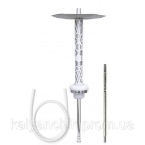 Шахта кальяну Embery MONO-H 4.0 — silver-snow