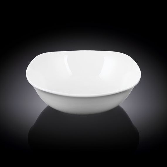 Салатник порцеляновий Wilmax (Вілмакс) 14.5x14.5 см (WL-992000)