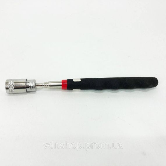 Телескопічний магніт з підсвічуванням для вилучення з важкодоступних місць 19-80 см TU-78 | Зображення 8