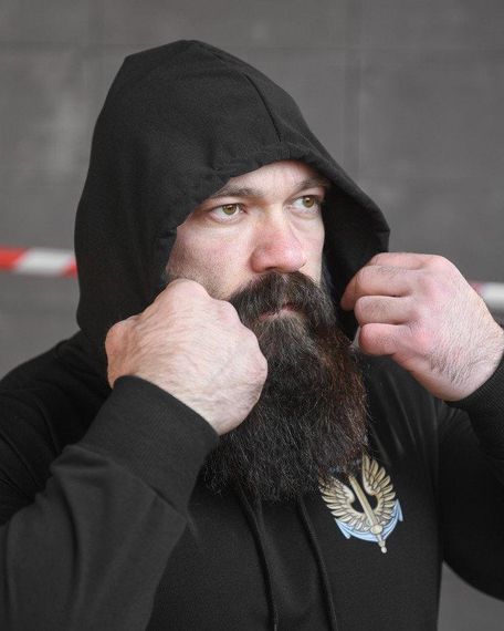 Худі maklin вірний на завжди НП4977 | Зображення 4