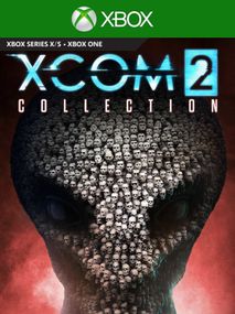 XCOM 2 Collection (Xbox One) — Xbox Live Key — TURKEY