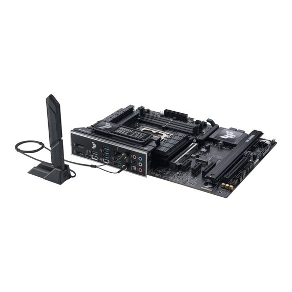 Материнська плата ASUS TUF GAMING Z890-PLUS WIFI | Зображення 5
