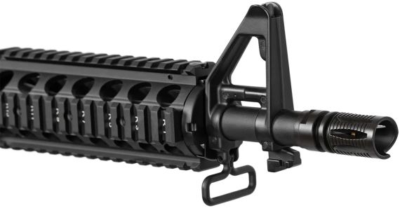 Винтовка страйкбольна CYMA СМ.002 M4CQB 6 мм | Зображення 7