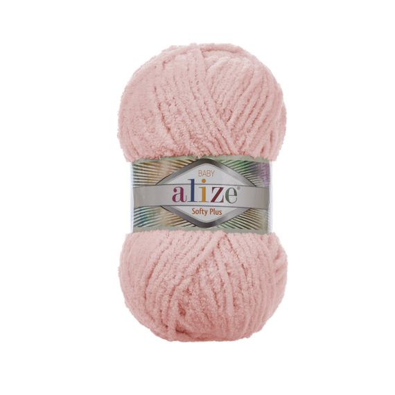 Пряжа Alize Softy Plus 340