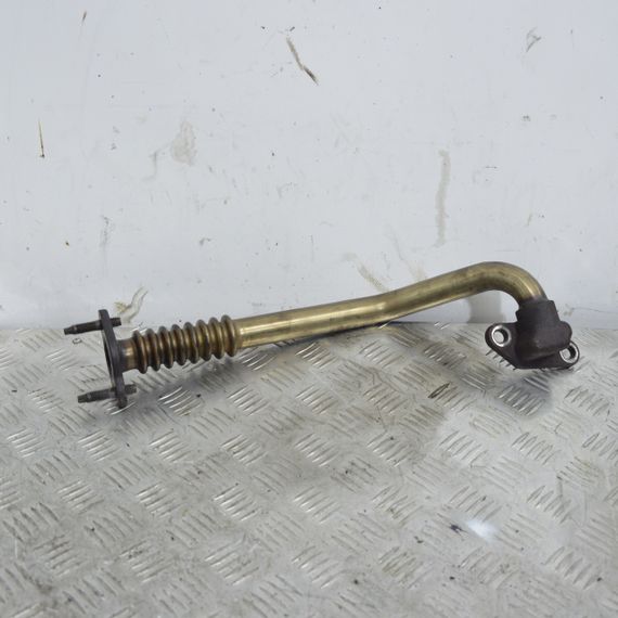 Трубка EGR 2.2 DCI Nissan Almera Tino 2001-... Шланг патрубок ЕГР Ніссан Альмера