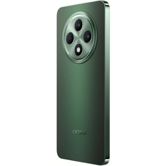 Мобільний телефон Oppo Reno12 FS 5G 12/512GB Black Green (OFCPH2637_BLACK) | Зображення 5