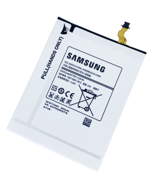 Аккумуляторная батарея для телефона Nomi original для Samsung T710/Galaxy Tab S2 8.0 EB-BT710ABE белый (ЦУ-00027390_298) | Зображення 3