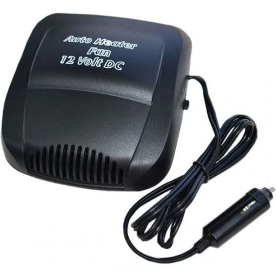 Автомобільний керамічний нагрівач і охолоджувач від прикурювача Air Heater Fan, 150 W | Зображення 8