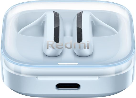 Бездротові навушники Xiaomi Redmi Buds 6 Active Блакитний | Зображення 1