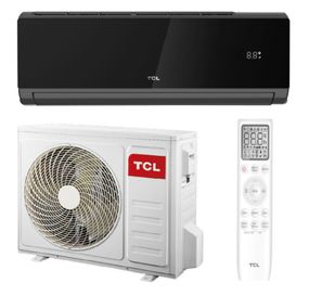 Кондиціонер TCL TAC-18CHSD/XA82IN Black Inverter R32 WI-FI
